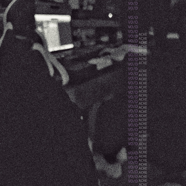 Ache cover art