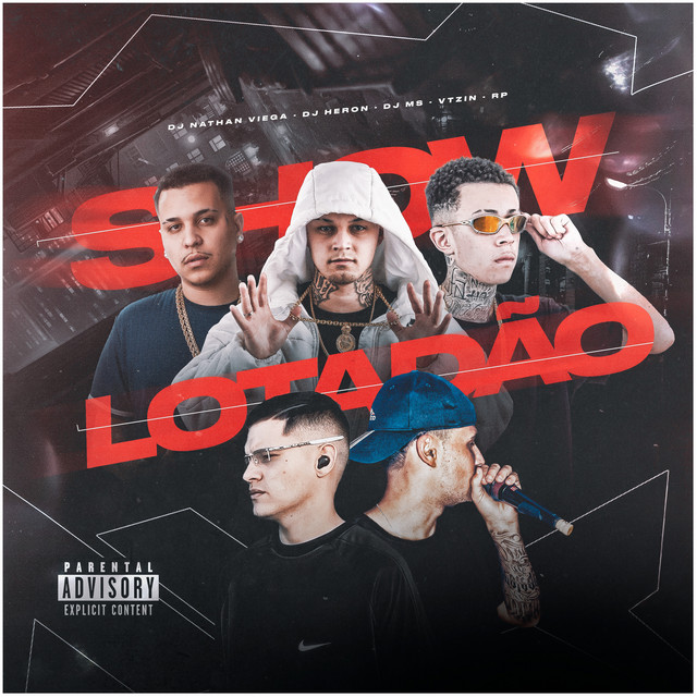 Show Lotadão - Remix