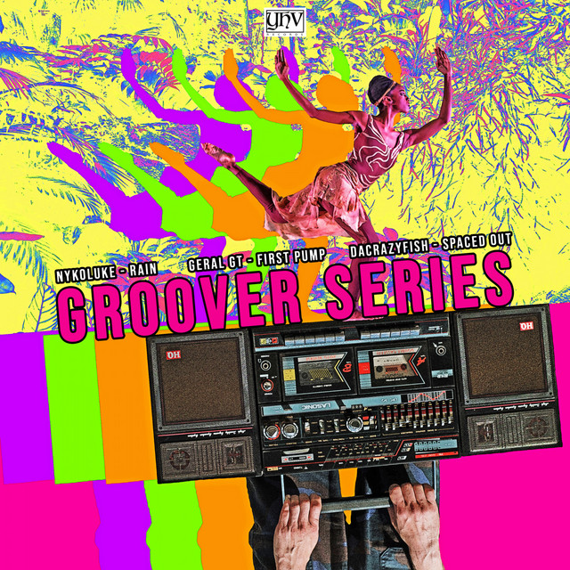 Обкладинка Nykoluke — Groove Series