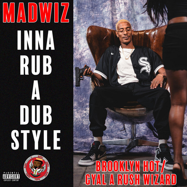Madwiz Inna Rub-A-Dub Style cover art