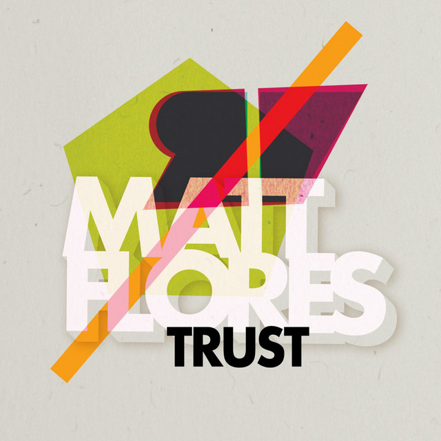 Trust cover art