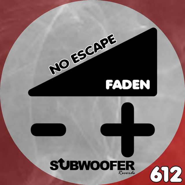 No Escape cover art