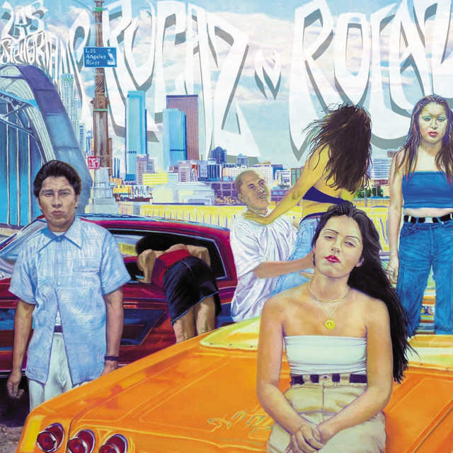 Rucaz N' Rolaz cover art
