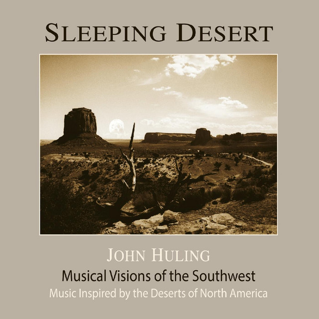 Sleeping Desert cover art