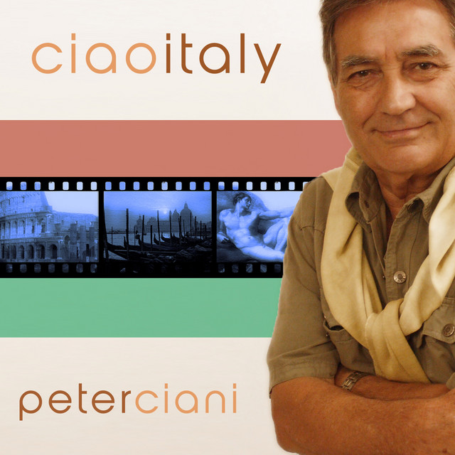 Ciao Italy cover art
