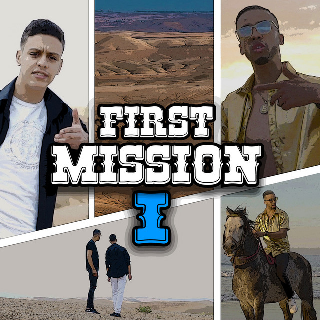 First Mission cover art