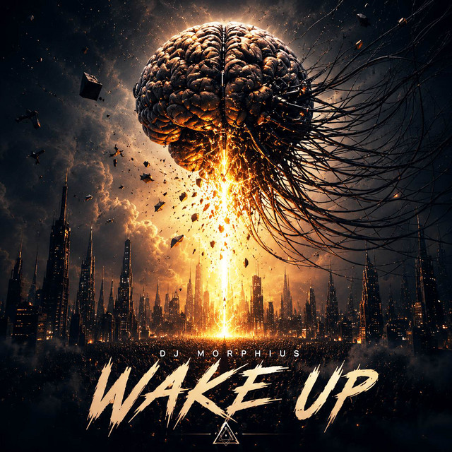 Wake Up - Single - DJ Morphius | Spotify