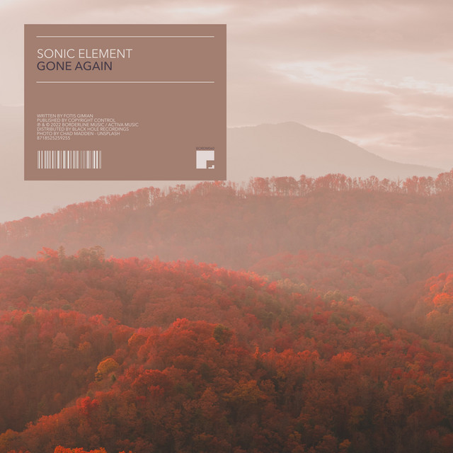 Gone Again cover art