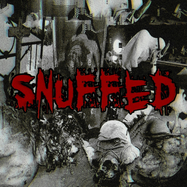SNUFFED cover art