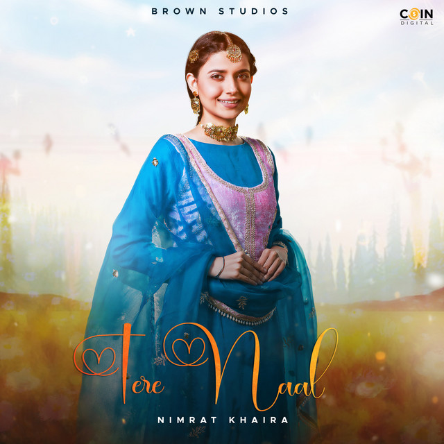 Tere Naal cover