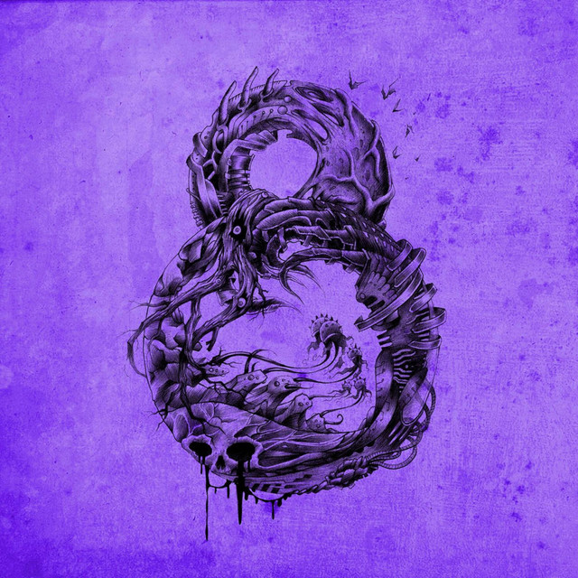 The 8, Volume Five cover art