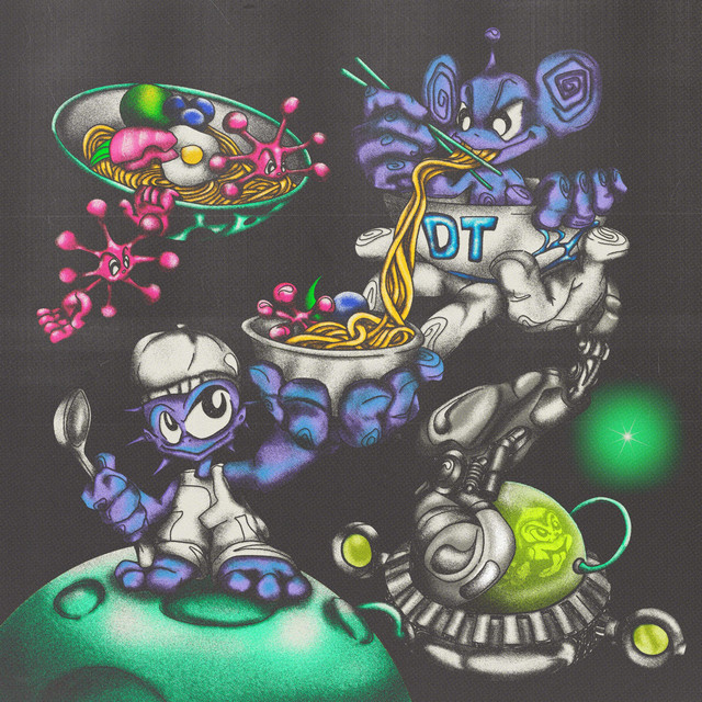 Jupiter Diner cover art