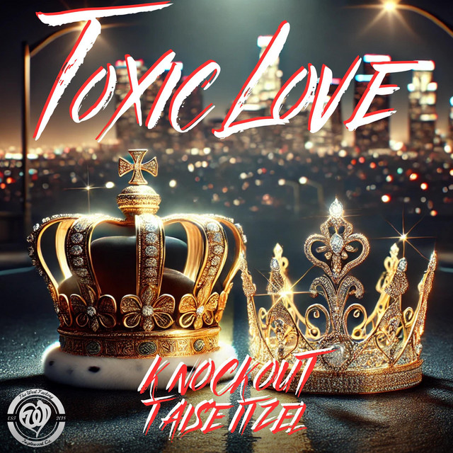 Toxic Love cover art