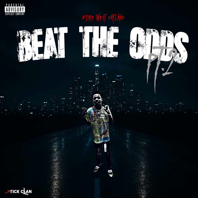 Beat the Odds, Pt. 2 cover art