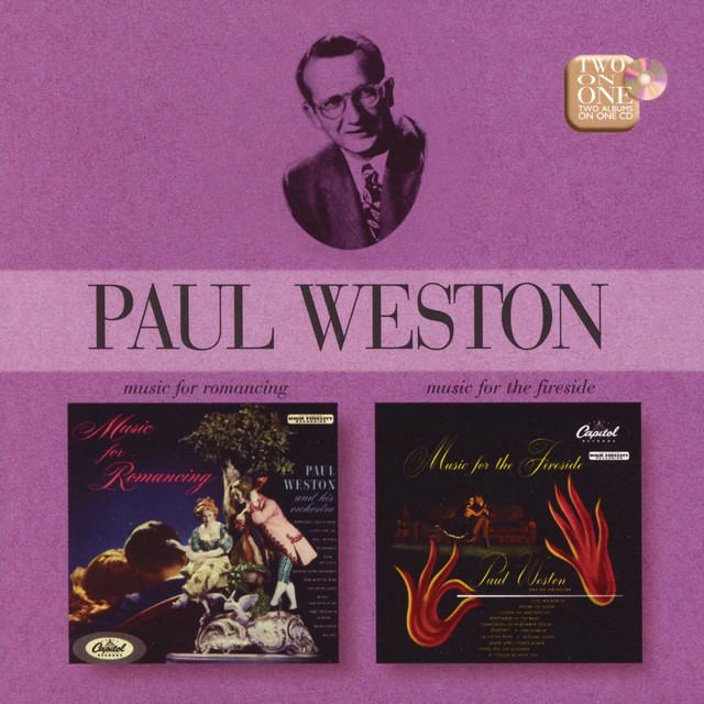 Music For Romancing/Music For The Fireside (Remastered) cover art