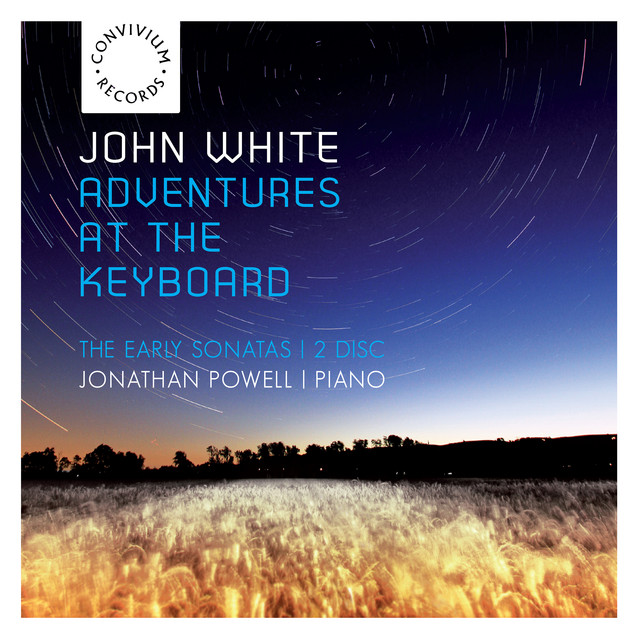 Adventures at the Keyboard cover art