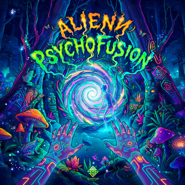 Psychofusion album art