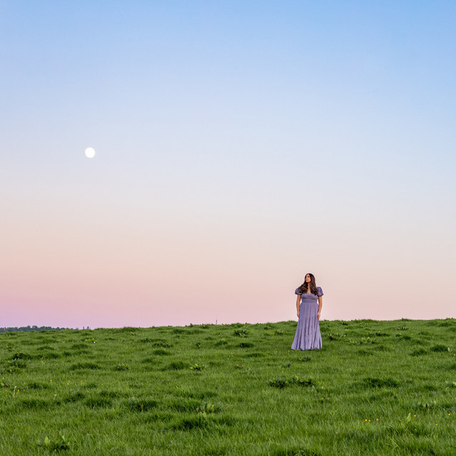 Hopeful Wandering by Liv Dawn