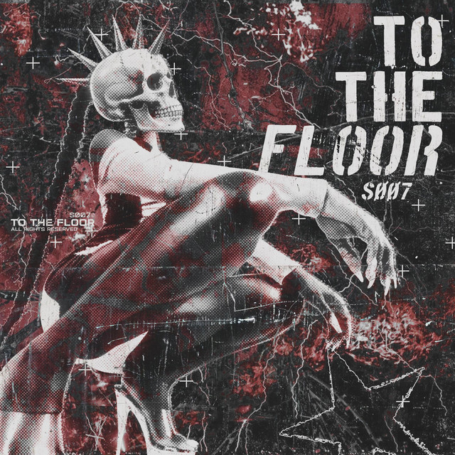TO THE FLOOR cover art