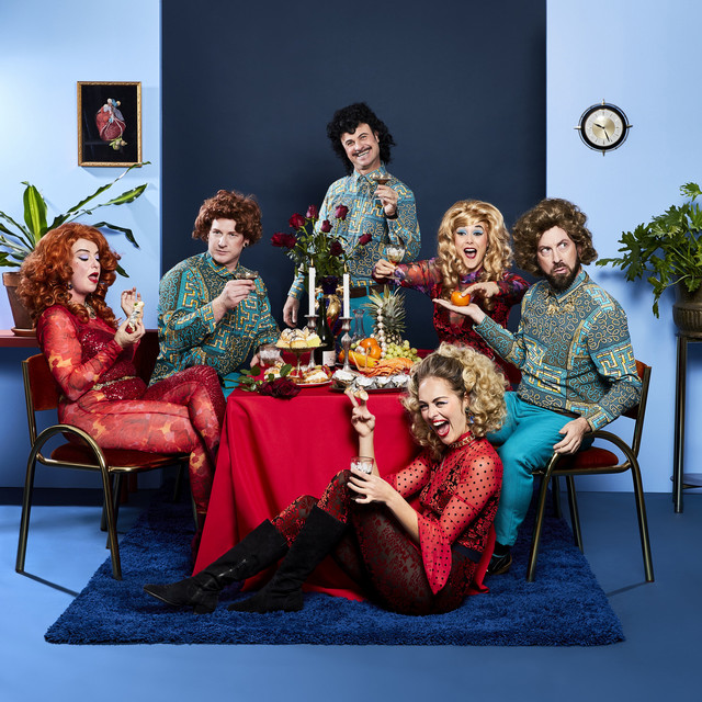 Shut Your Mind & Let's Dance