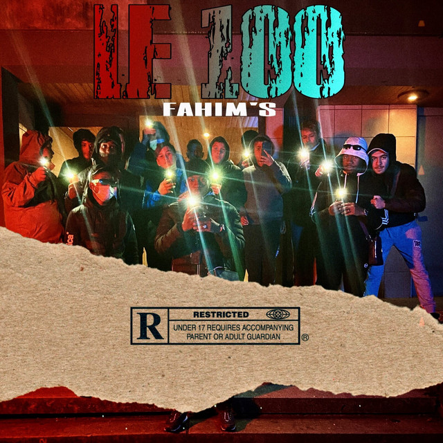 Le 100 cover art