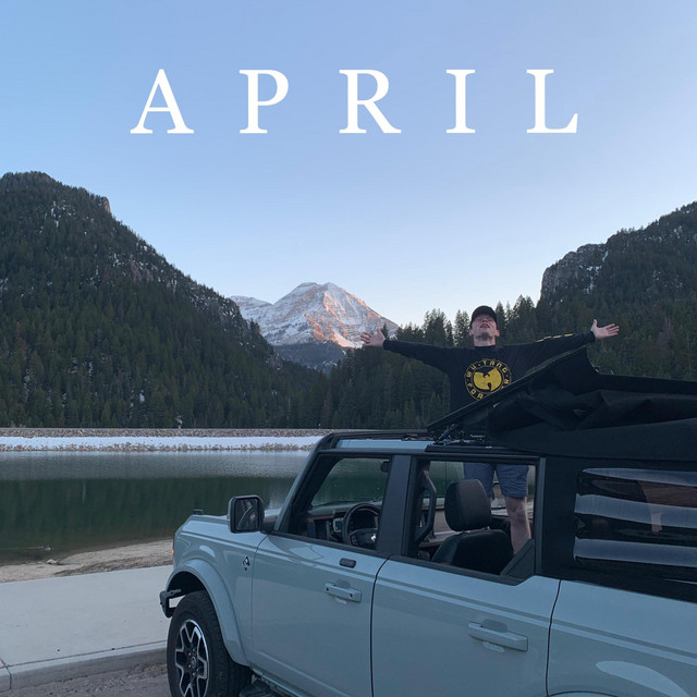 APRIL cover art