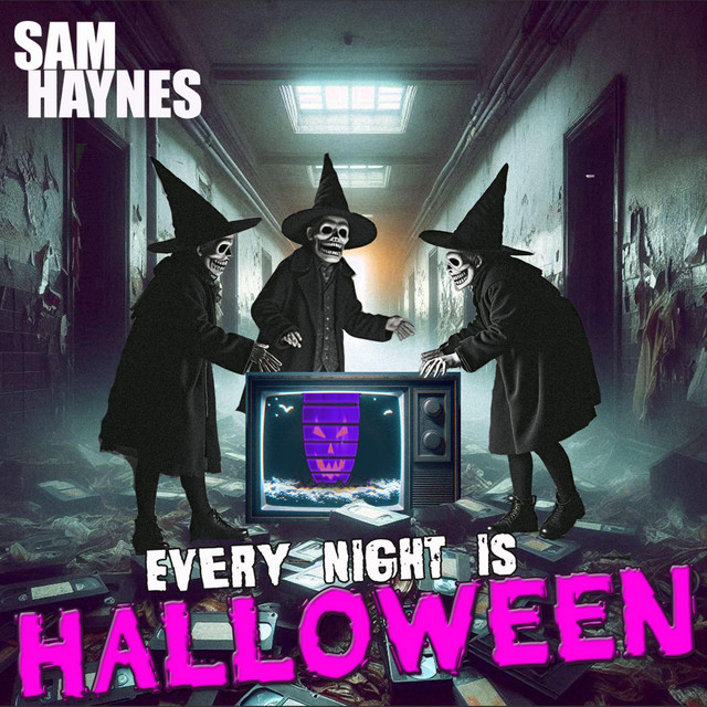 Every Night Is Halloween cover art