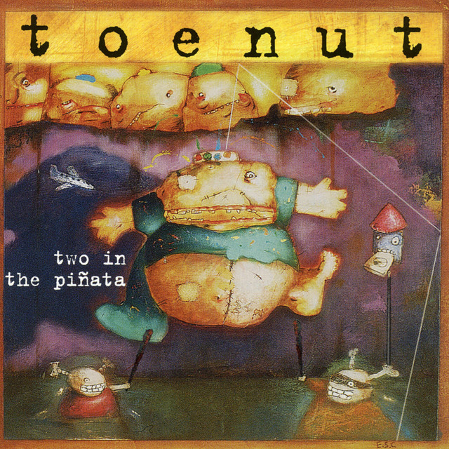 Two in the Piñata cover art