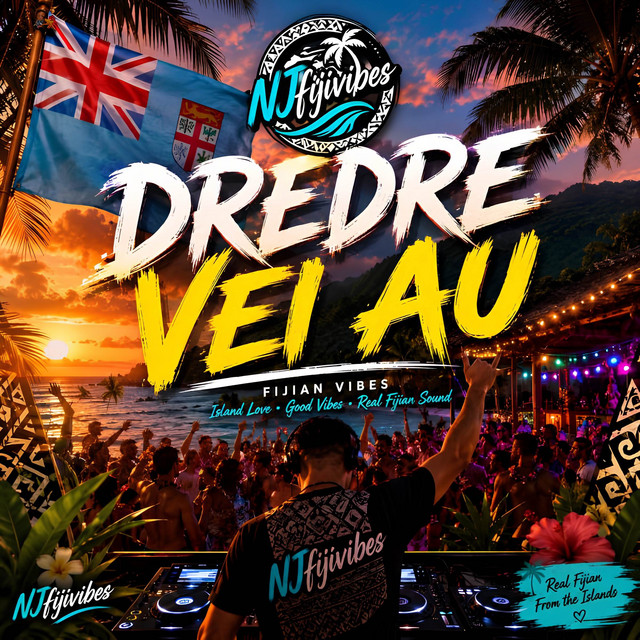 Dredre Vei Au cover
