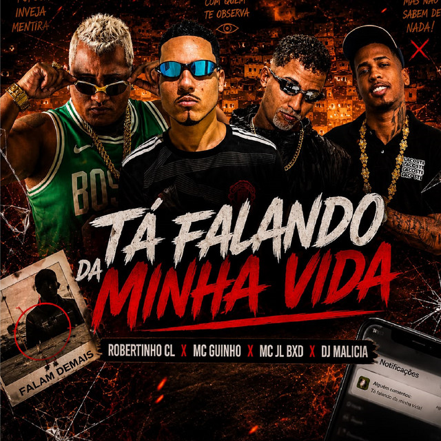 Tá Falando da Minha Vida