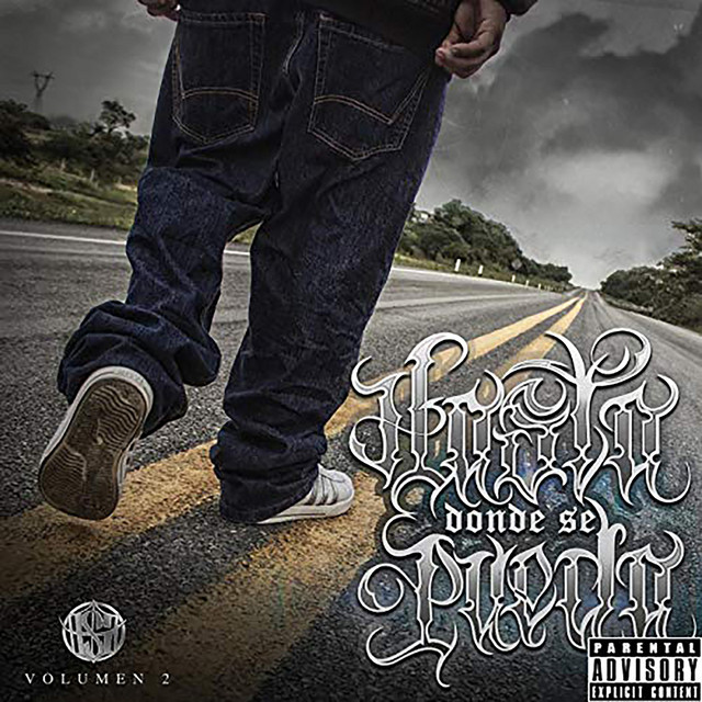 Perdida En El Barrio cover art