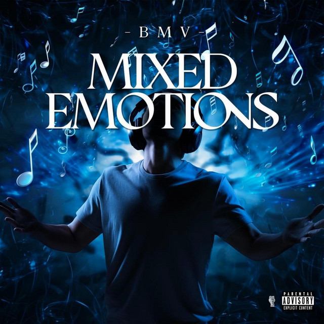 MIXED EMOTIONS cover art