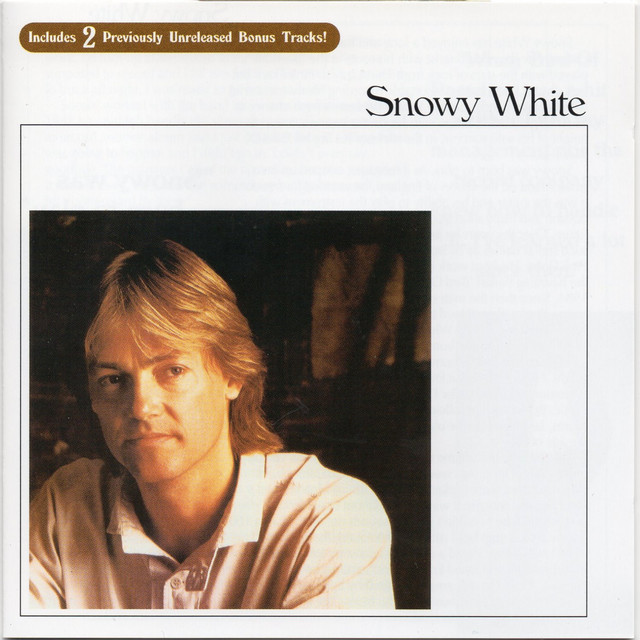 Snowy White cover art