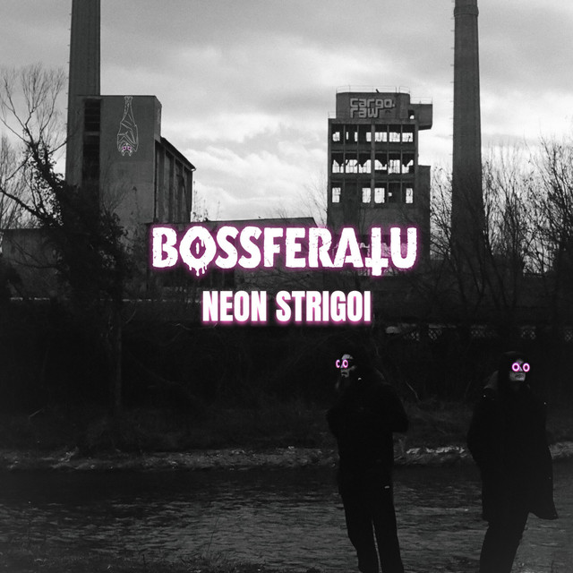 Neon Strigoi cover art