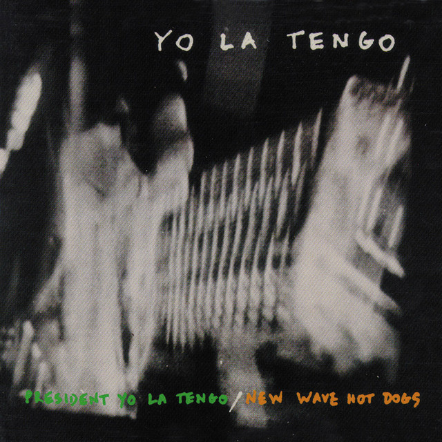 Yo La Tengo「President ~ / New Wave ~」 President Yo La Tengo/New Wave Hot Dogs - Album by Yo La Tengo