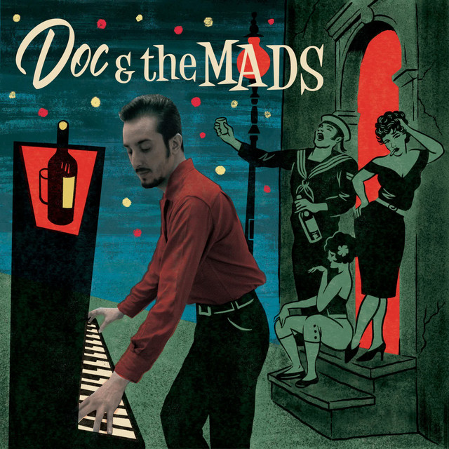 Doc & The Mads cover art