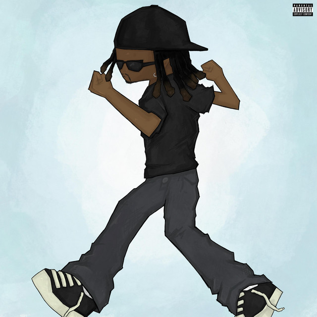 Jerkin' Ain't Dead Mixtape cover art