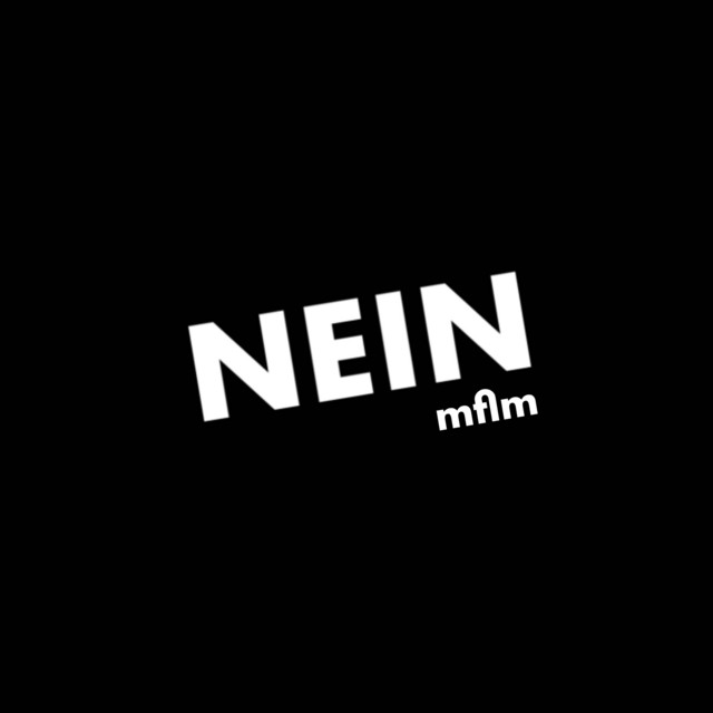 Nein cover art