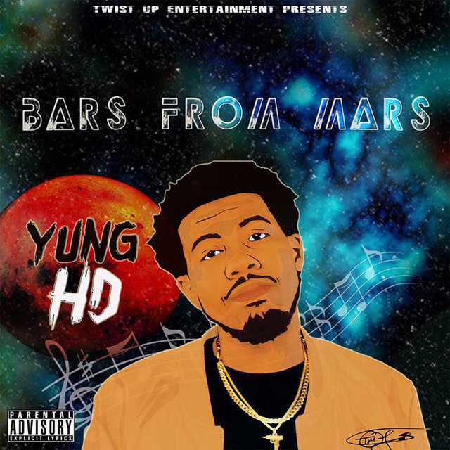 Bars From Mars cover art