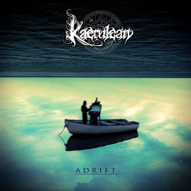 Adrift cover