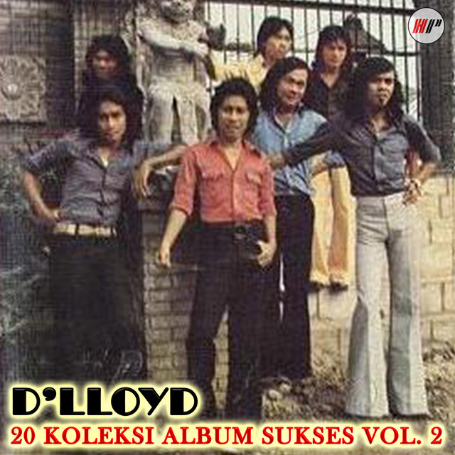 Koleksi Album Sukses, Vol. 2 cover art