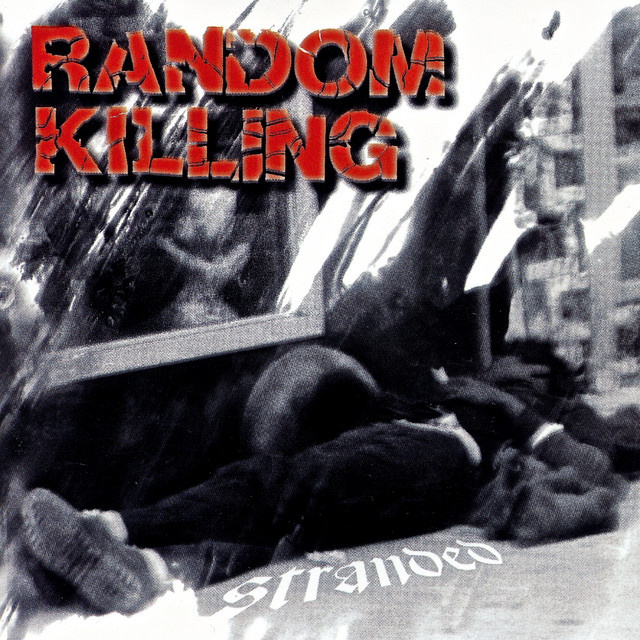 Stranded cover art