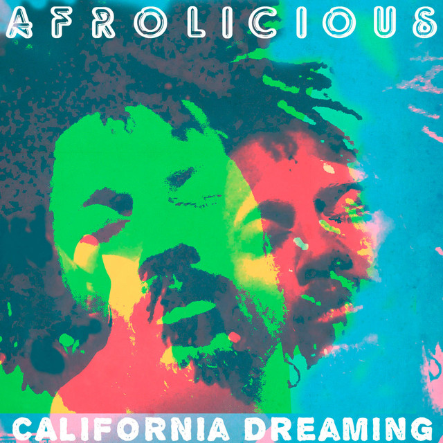 California Dreaming cover art