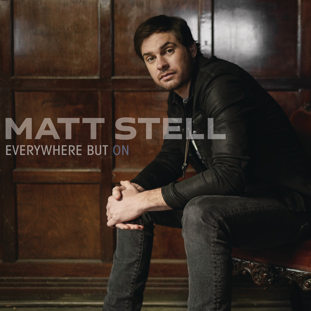 Everywhere But On - Ep cover