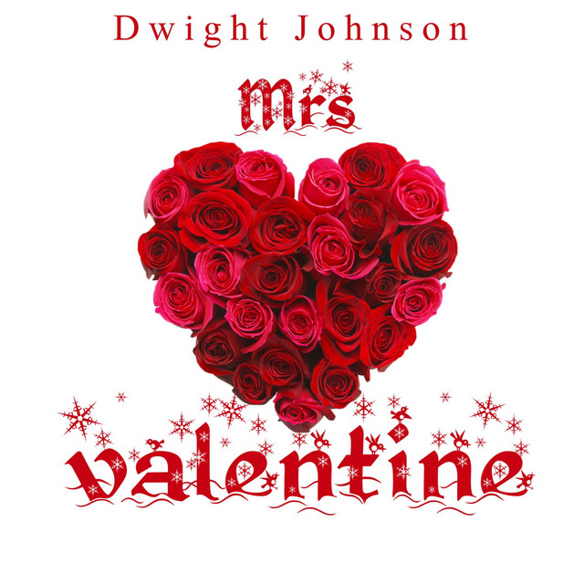Mrs. Valentine cover art