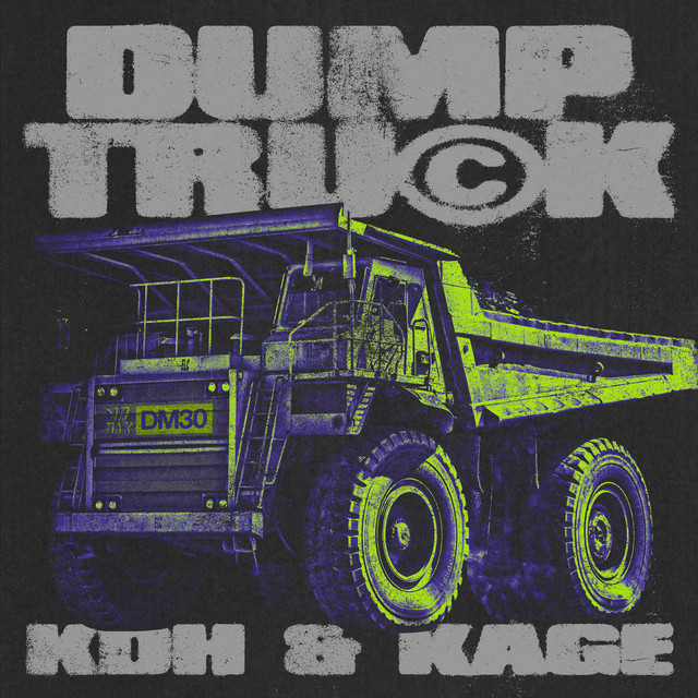 Dump Truck artwork