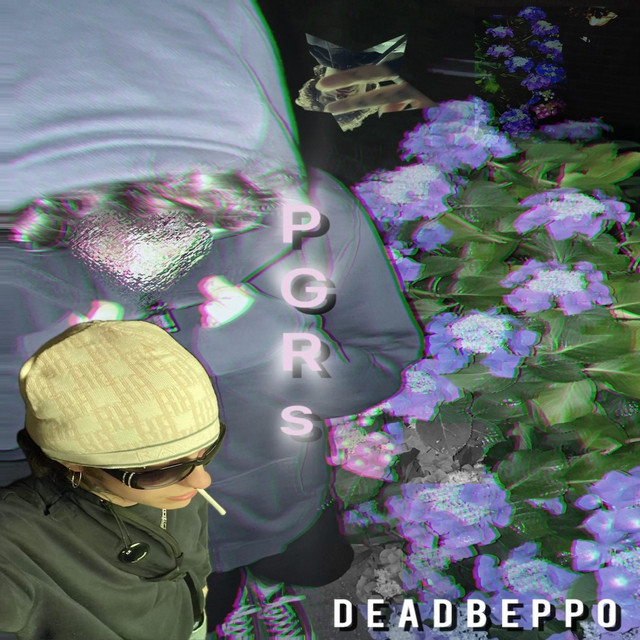 PGRs cover art