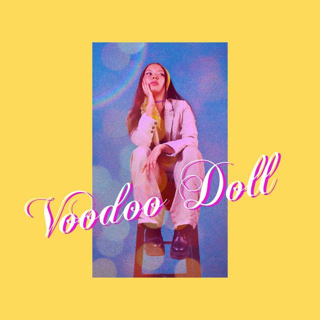 Voodoo Doll cover art