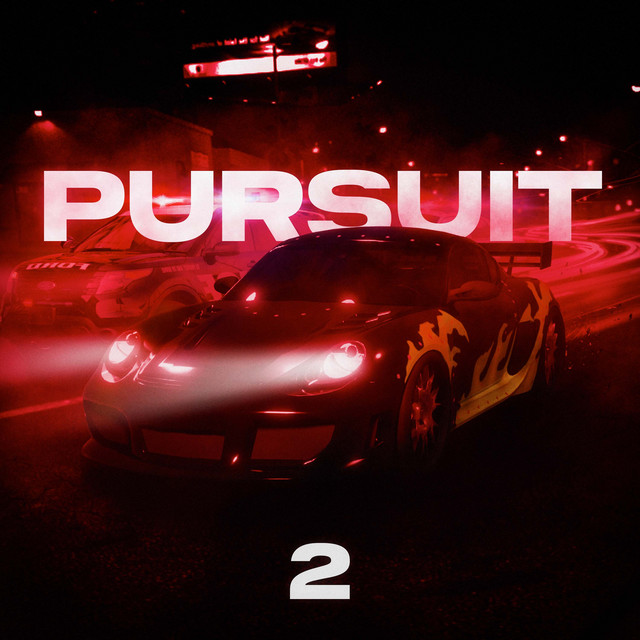 Обкладинка: PURSUIT 2 - Slowed — GXNRC