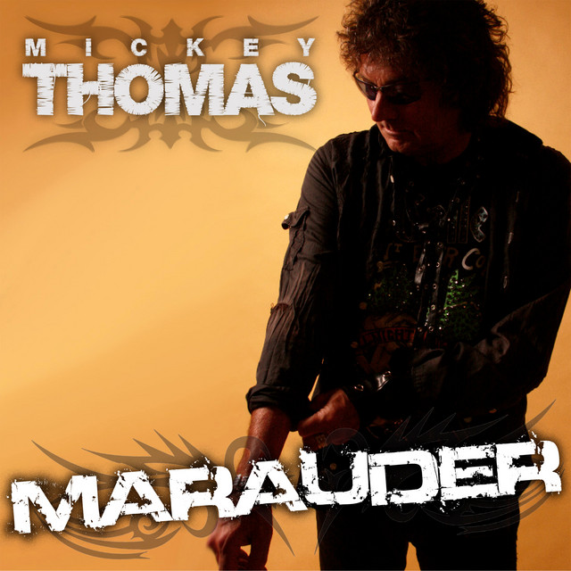 Marauder cover art